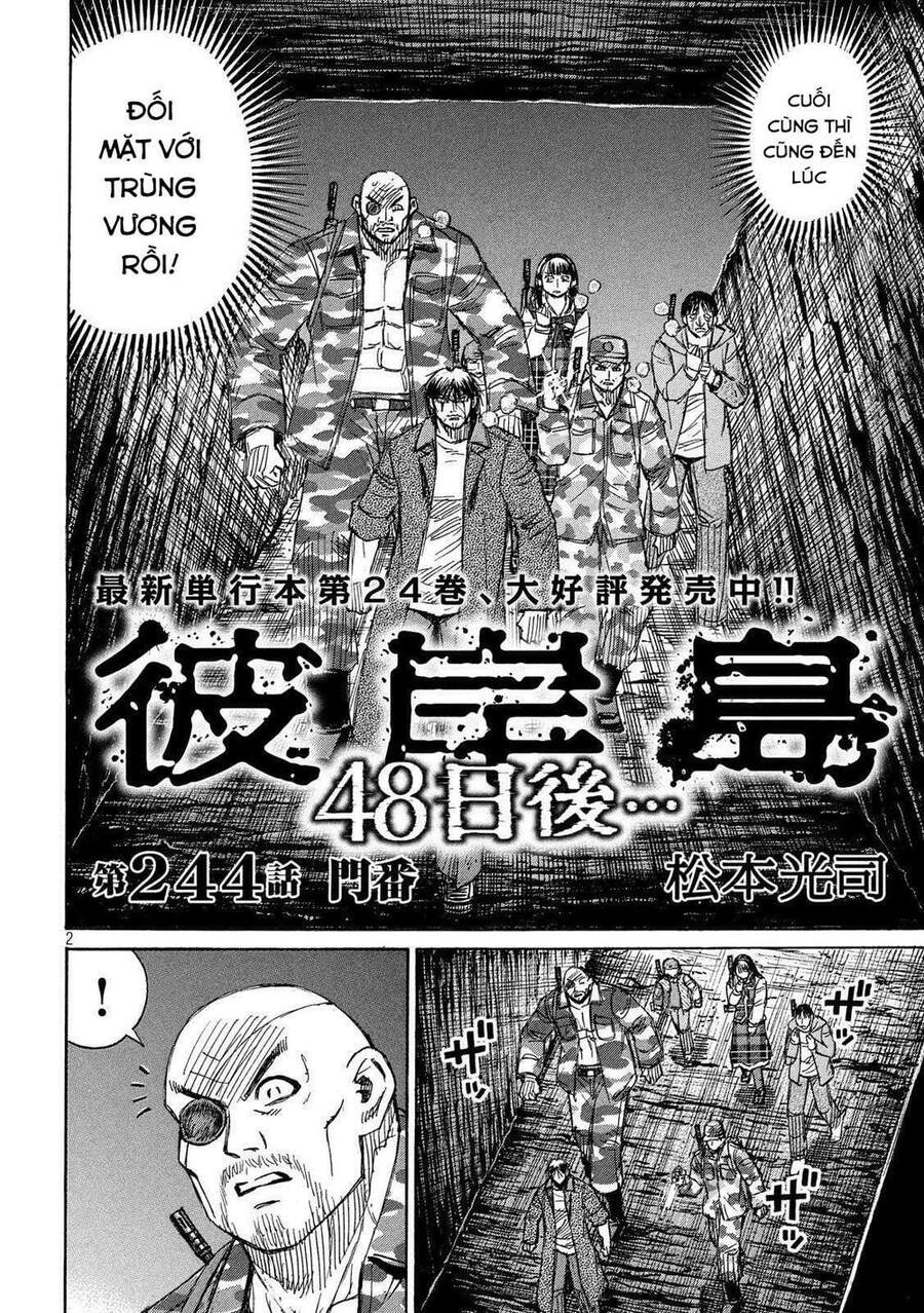 Đảo Ma Cà Rồng Phần 3: Chapter 743