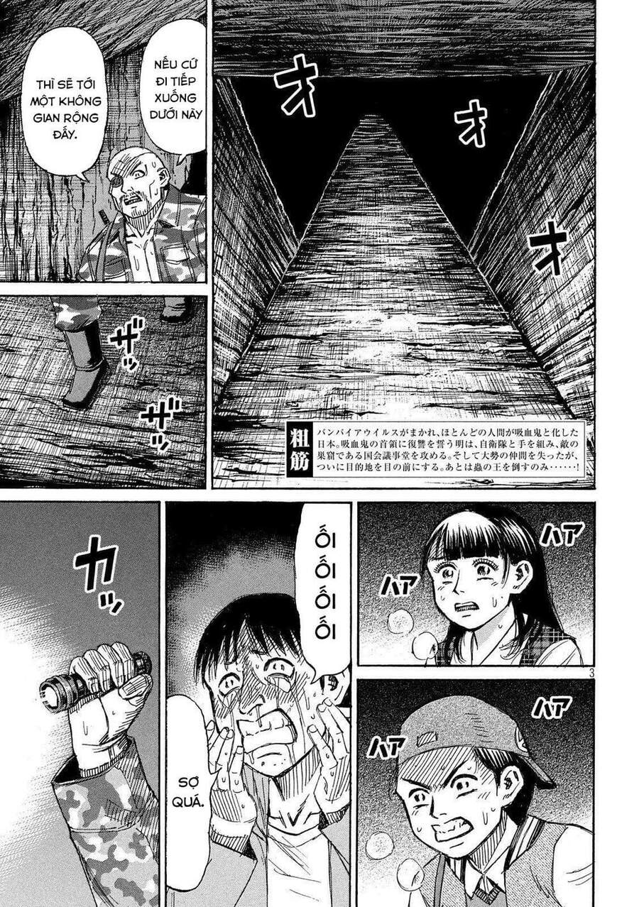 Đảo Ma Cà Rồng Phần 3: Chapter 743