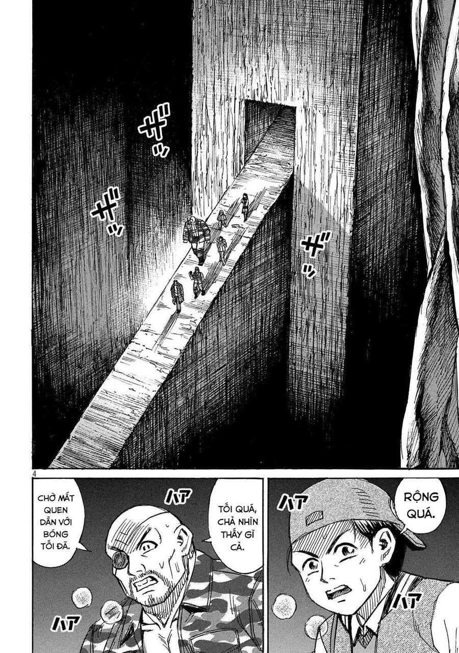 Đảo Ma Cà Rồng Phần 3: Chapter 743