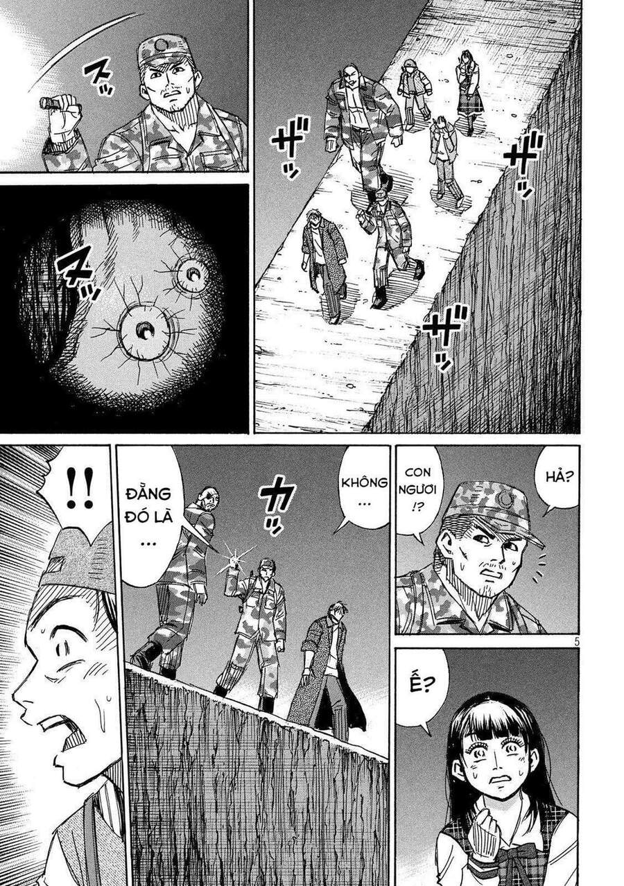 Đảo Ma Cà Rồng Phần 3: Chapter 743