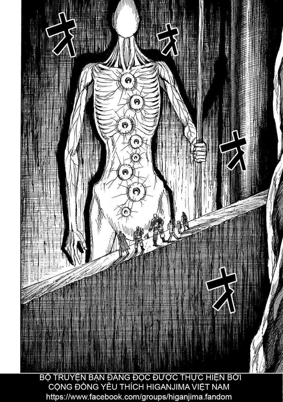 Đảo Ma Cà Rồng Phần 3: Chapter 743