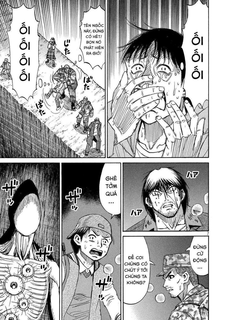 Đảo Ma Cà Rồng Phần 3: Chapter 743