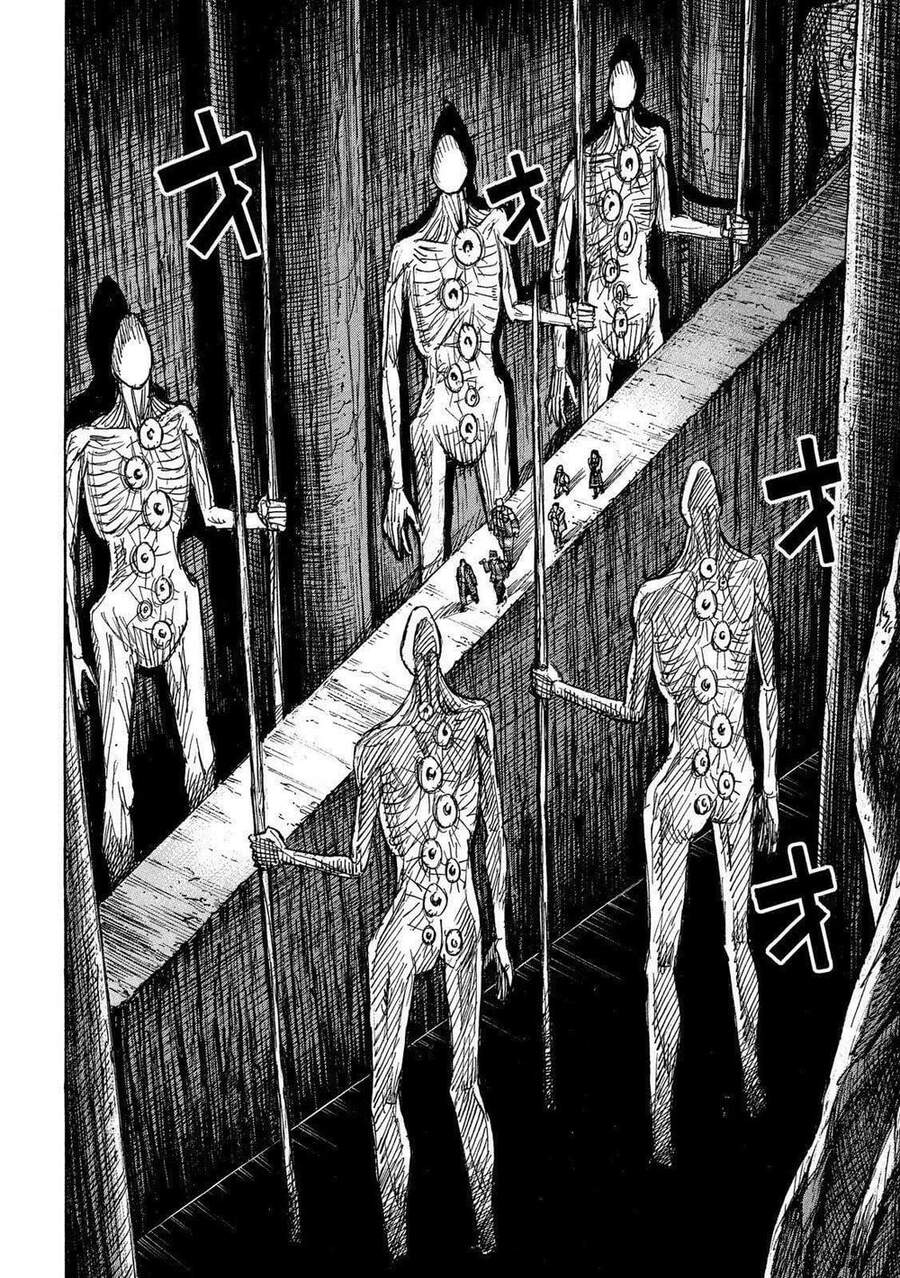 Đảo Ma Cà Rồng Phần 3: Chapter 743