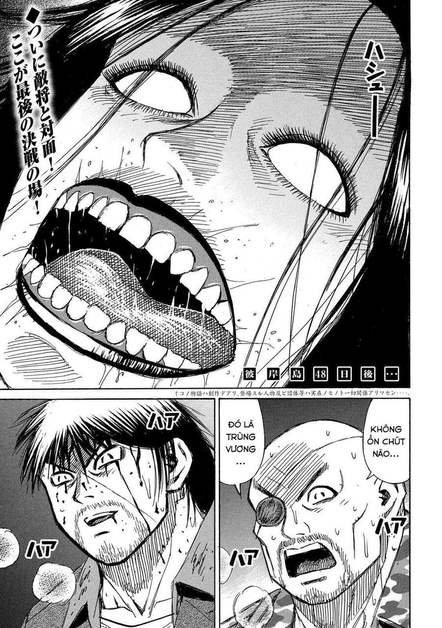 Đảo Ma Cà Rồng Phần 3: Chapter 744