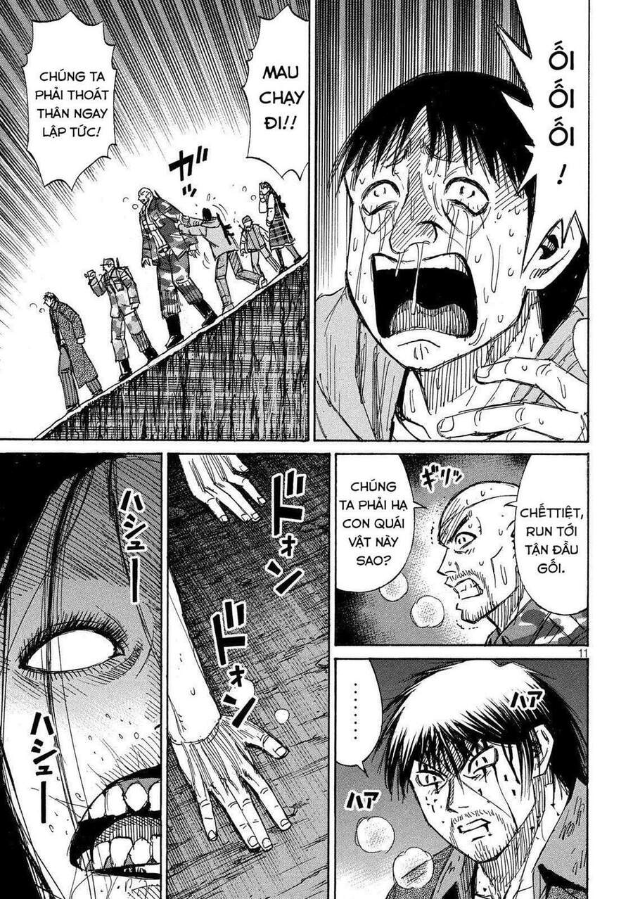 Đảo Ma Cà Rồng Phần 3: Chapter 744