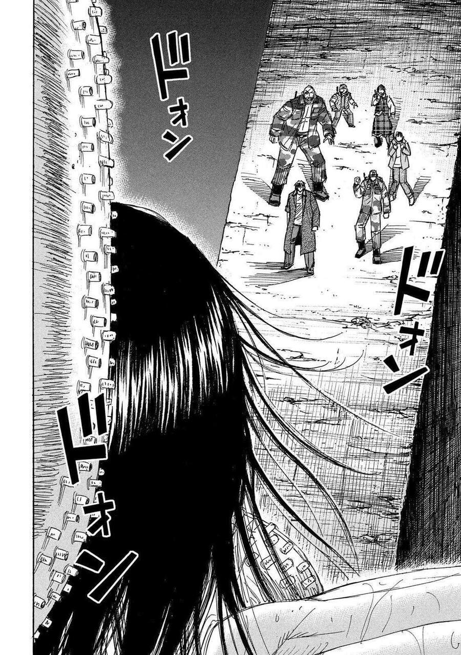 Đảo Ma Cà Rồng Phần 3: Chapter 744