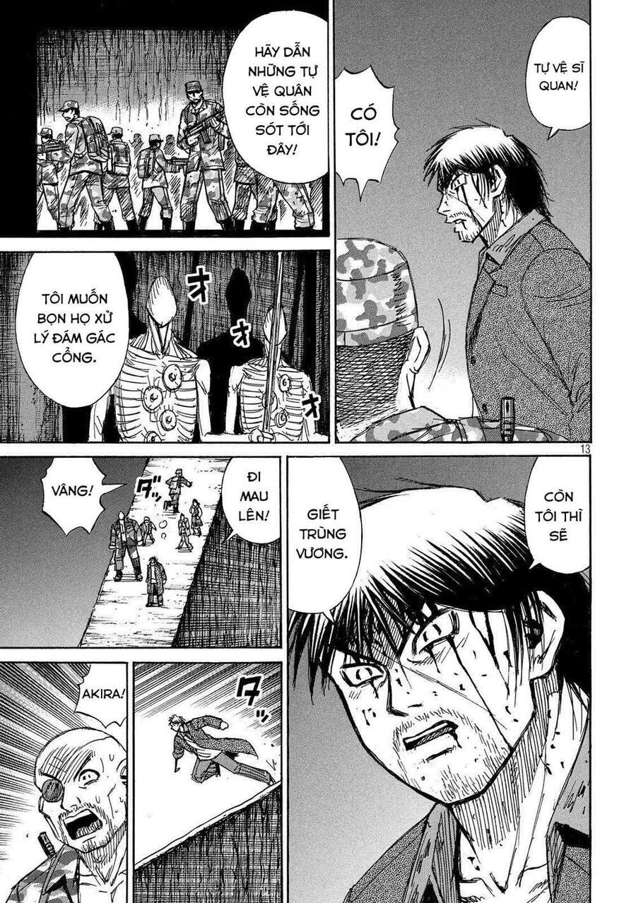 Đảo Ma Cà Rồng Phần 3: Chapter 744