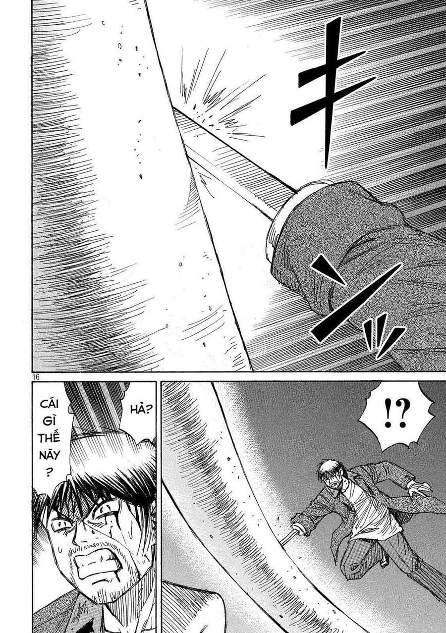 Đảo Ma Cà Rồng Phần 3: Chapter 744
