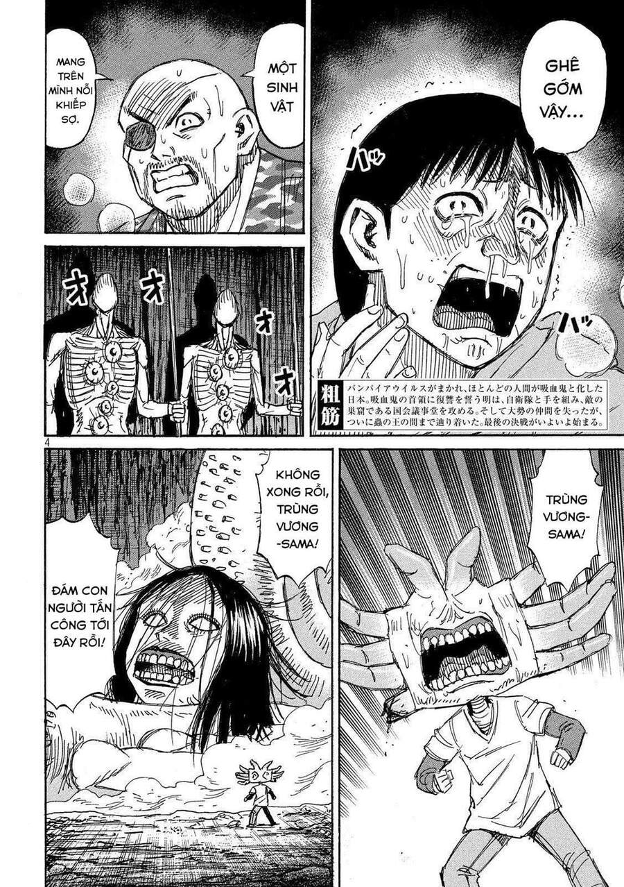 Đảo Ma Cà Rồng Phần 3: Chapter 744