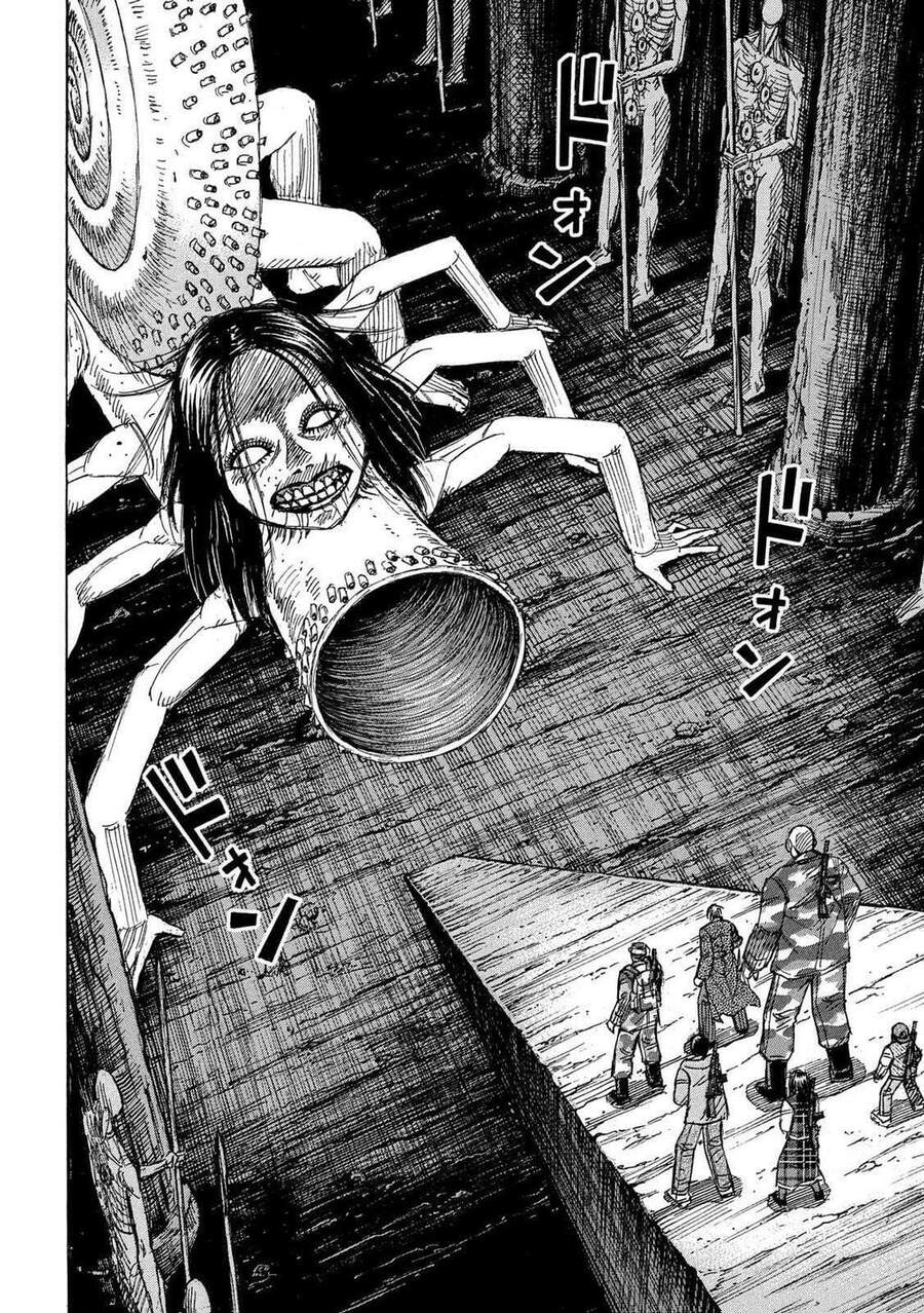 Đảo Ma Cà Rồng Phần 3: Chapter 744