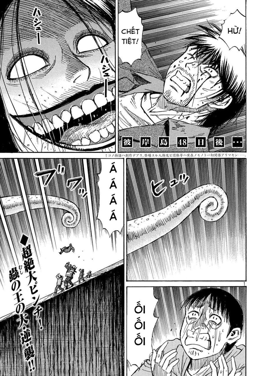Đảo Ma Cà Rồng Phần 3: Chapter 745
