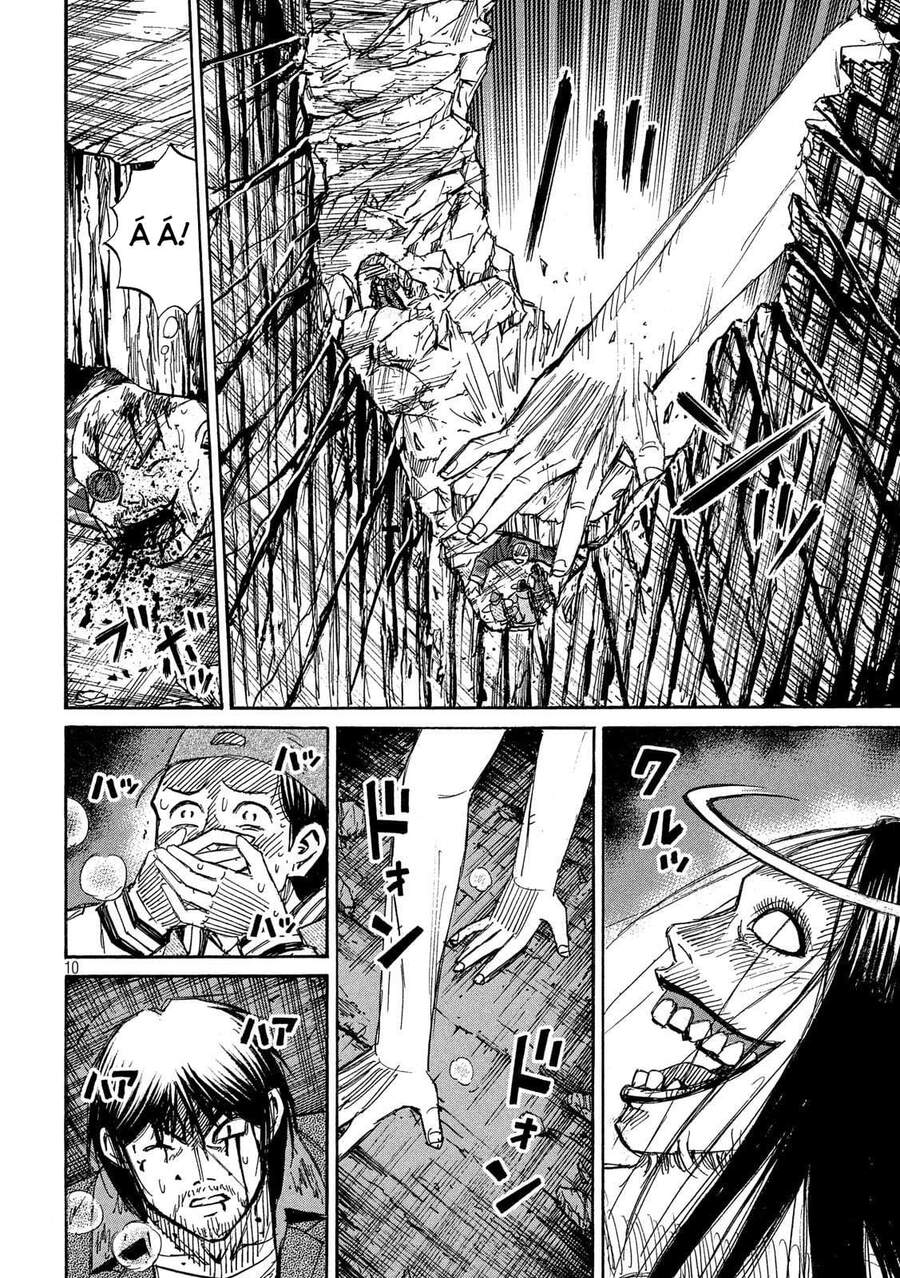 Đảo Ma Cà Rồng Phần 3: Chapter 745