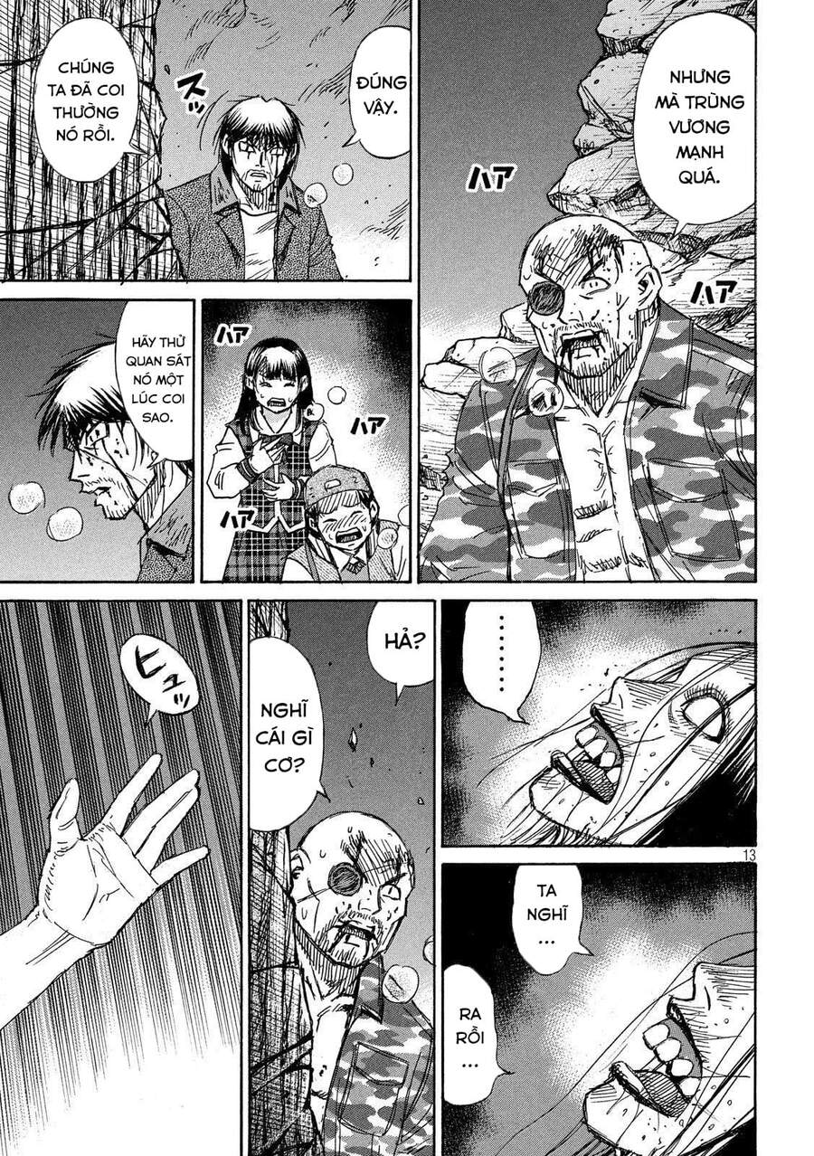 Đảo Ma Cà Rồng Phần 3: Chapter 745