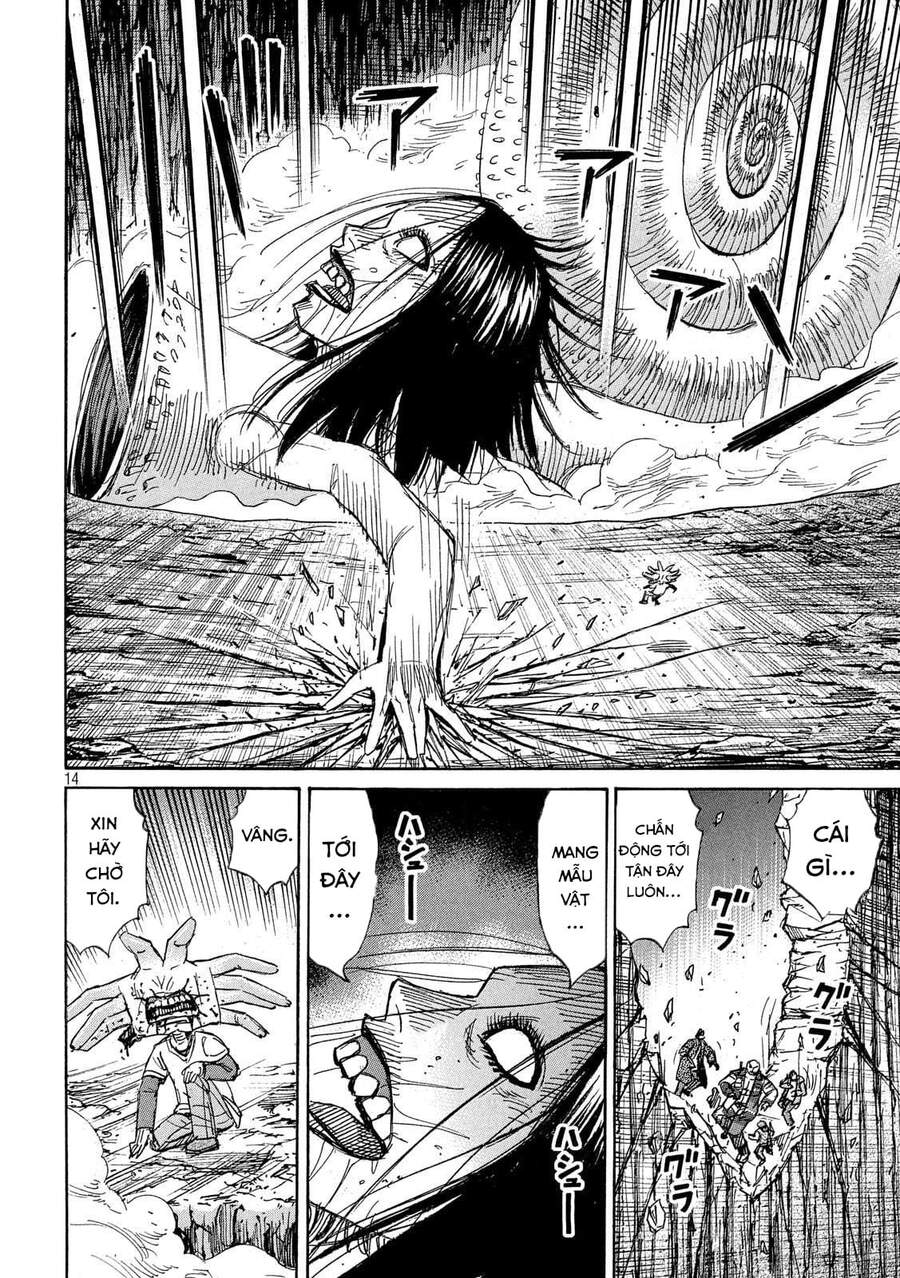 Đảo Ma Cà Rồng Phần 3: Chapter 745