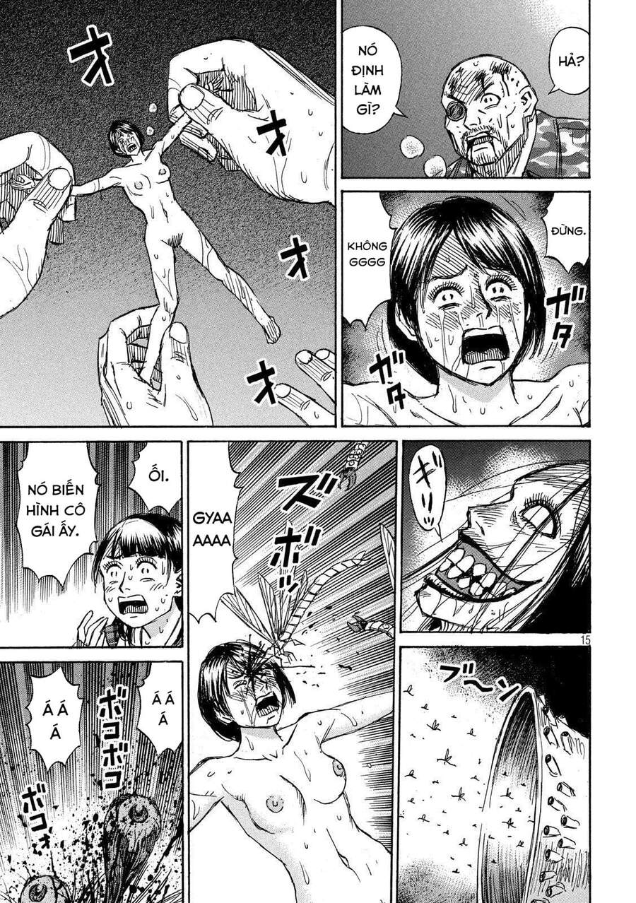 Đảo Ma Cà Rồng Phần 3: Chapter 745