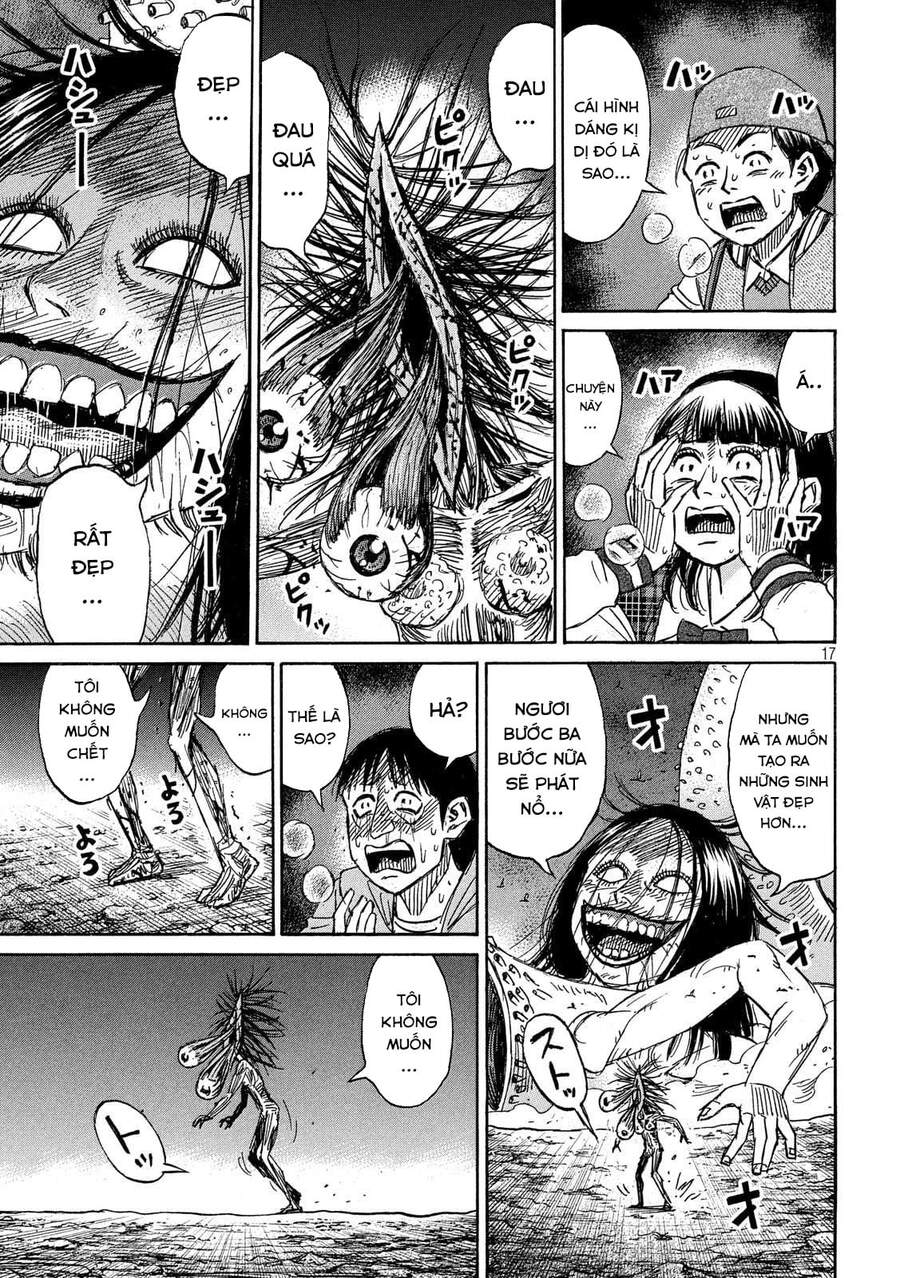 Đảo Ma Cà Rồng Phần 3: Chapter 745