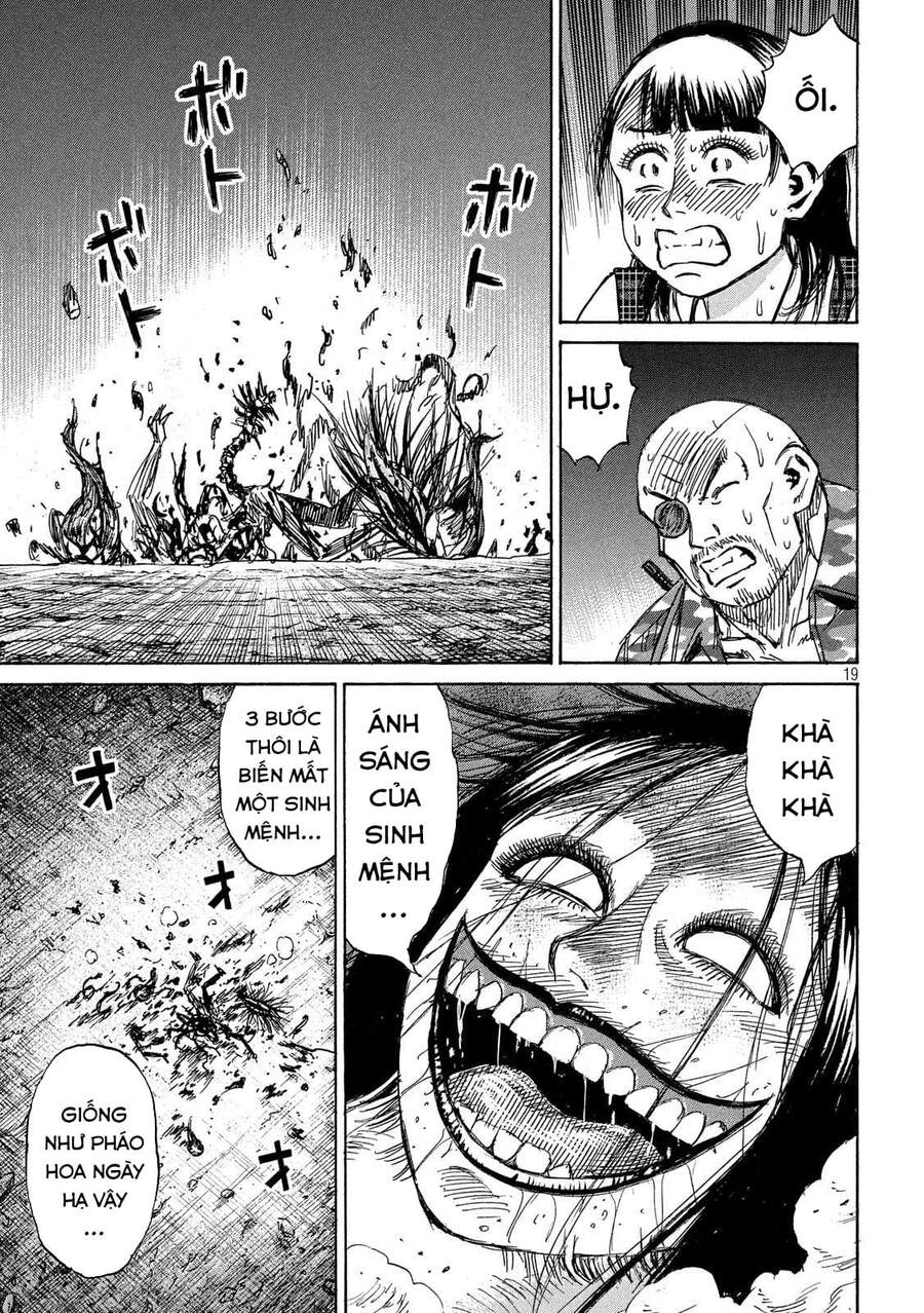 Đảo Ma Cà Rồng Phần 3: Chapter 745