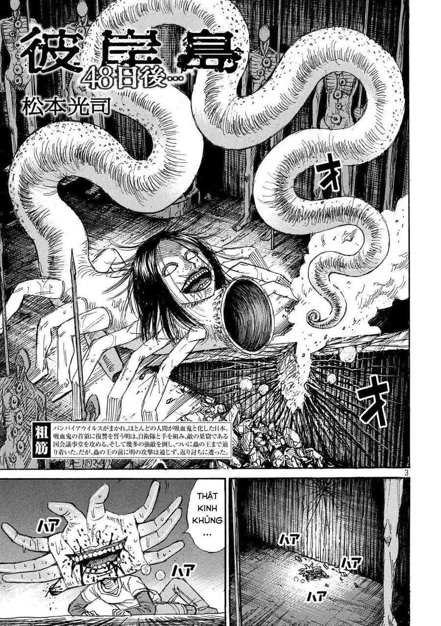 Đảo Ma Cà Rồng Phần 3: Chapter 745