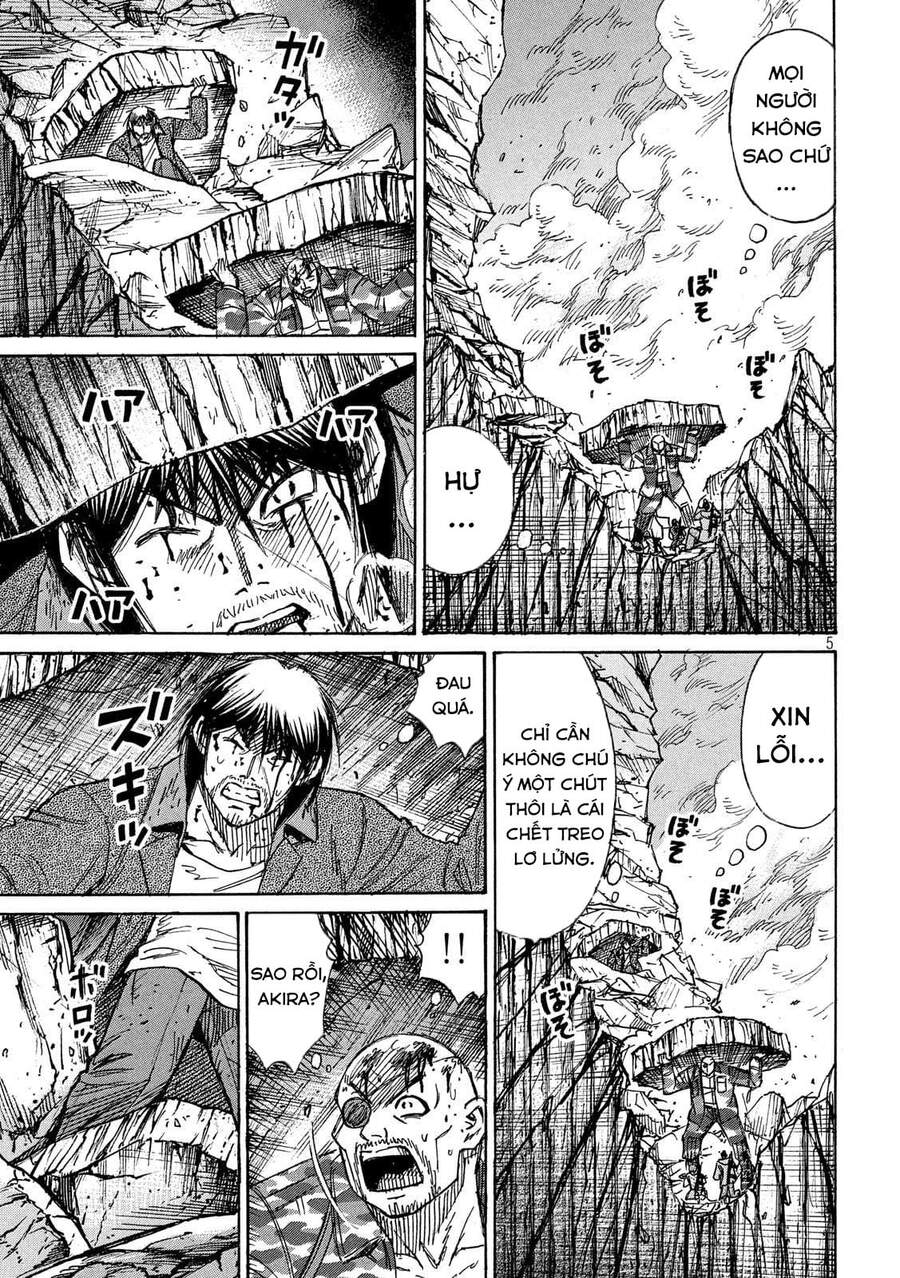 Đảo Ma Cà Rồng Phần 3: Chapter 745