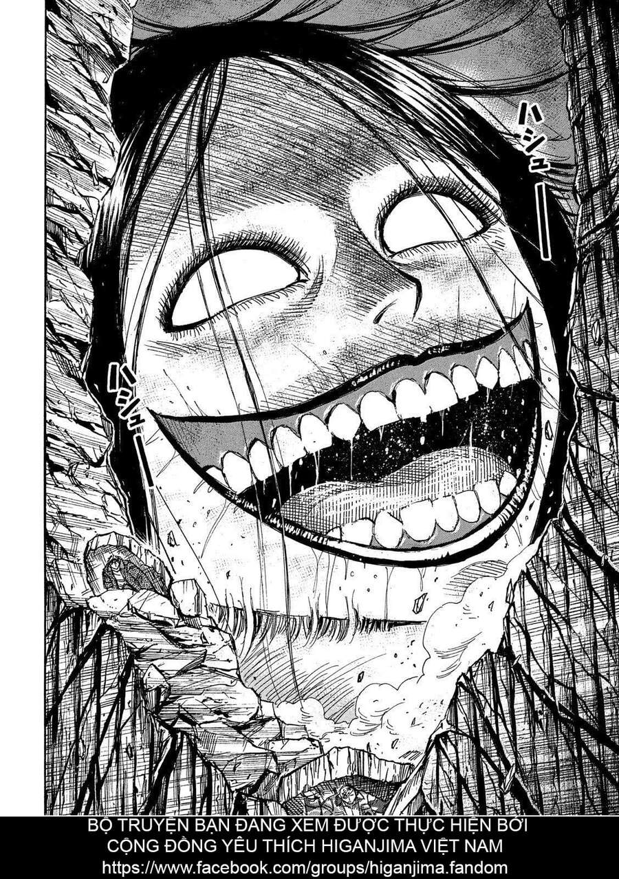 Đảo Ma Cà Rồng Phần 3: Chapter 745