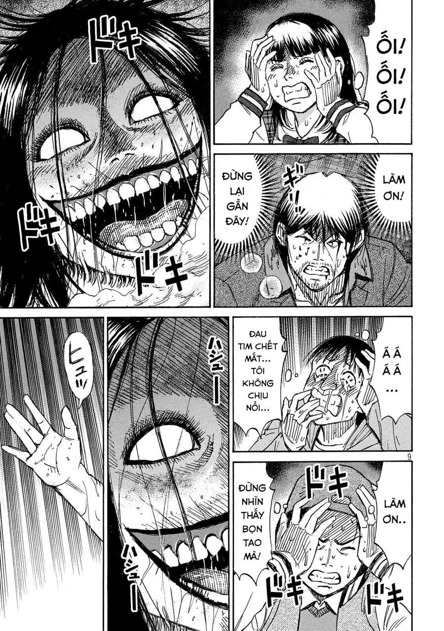 Đảo Ma Cà Rồng Phần 3: Chapter 745