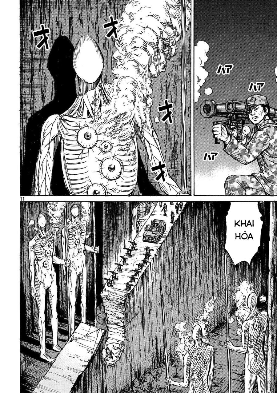 Đảo Ma Cà Rồng Phần 3: Chapter 747