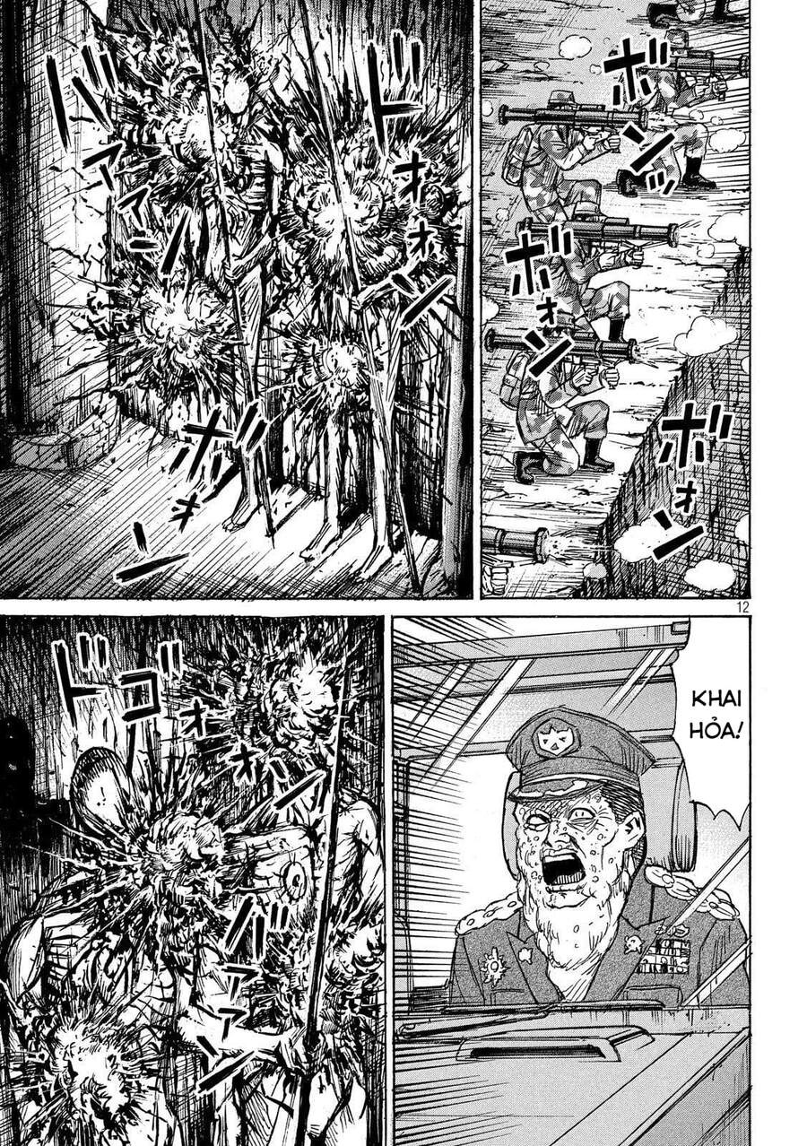 Đảo Ma Cà Rồng Phần 3: Chapter 747
