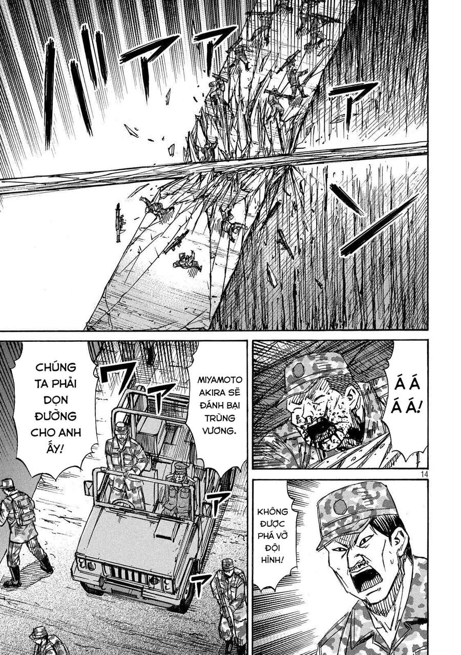 Đảo Ma Cà Rồng Phần 3: Chapter 747