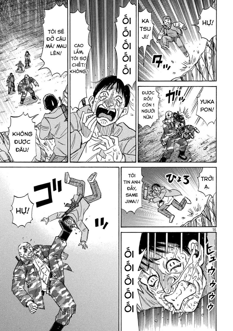 Đảo Ma Cà Rồng Phần 3: Chapter 747