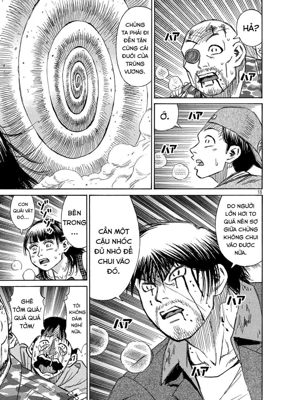 Đảo Ma Cà Rồng Phần 3: Chapter 747