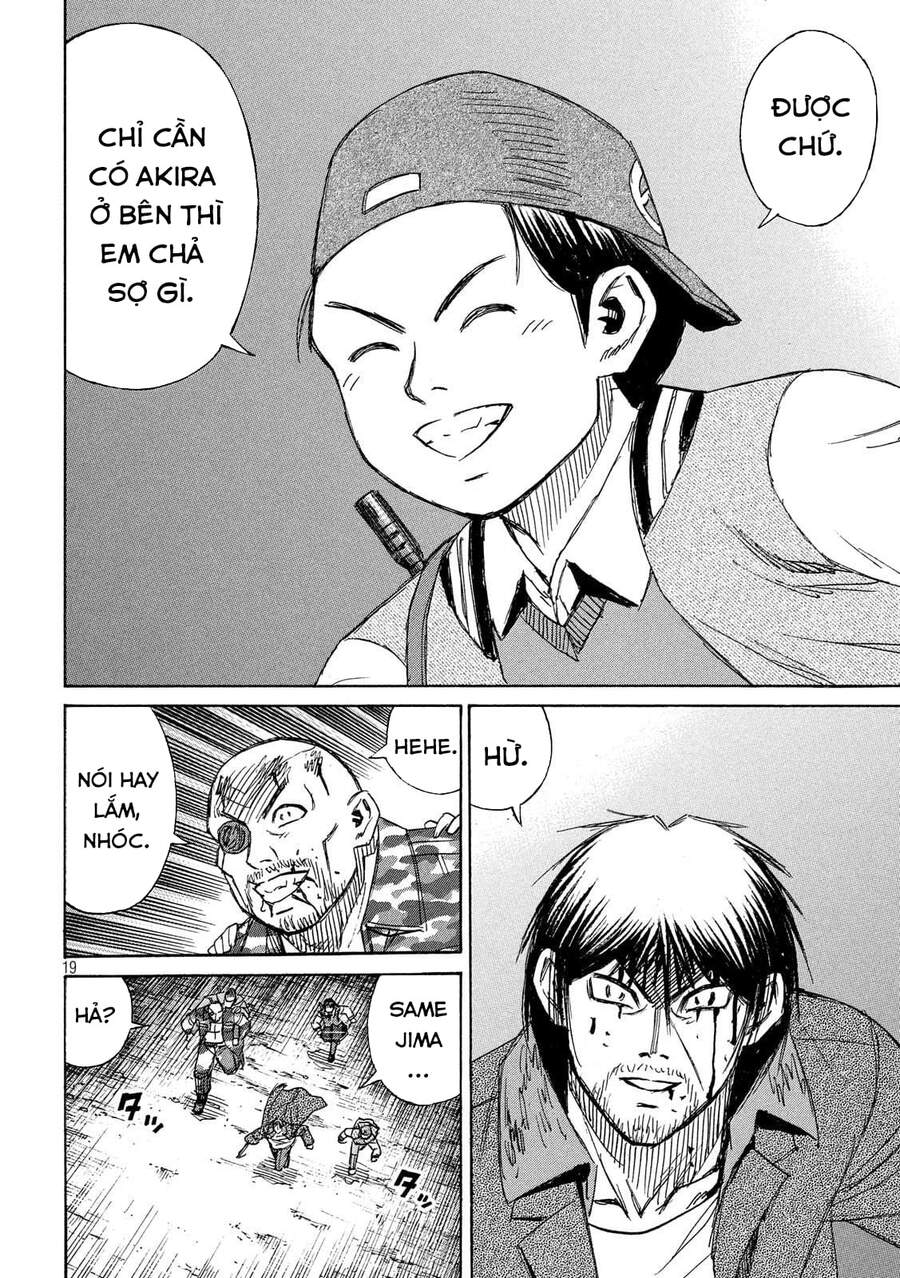 Đảo Ma Cà Rồng Phần 3: Chapter 747