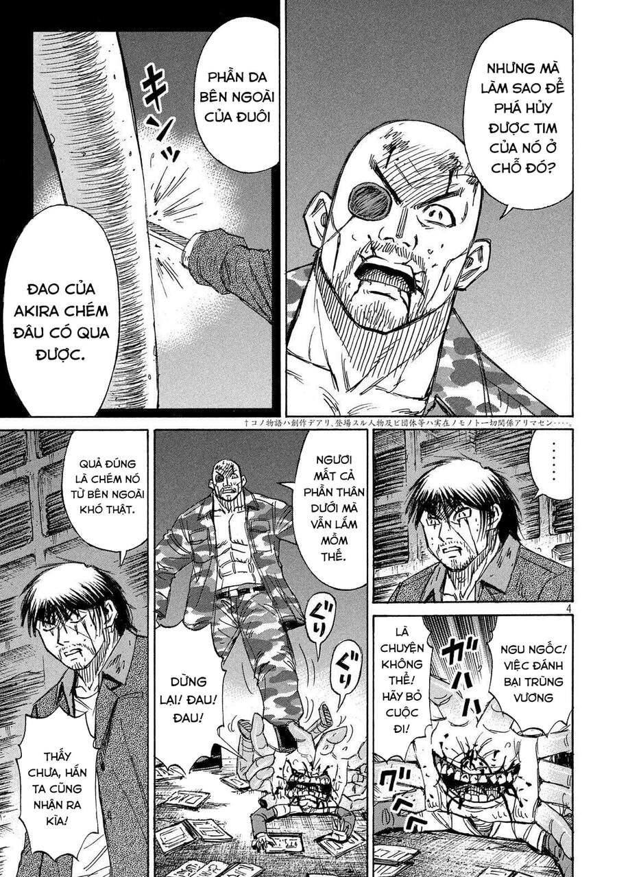 Đảo Ma Cà Rồng Phần 3: Chapter 747