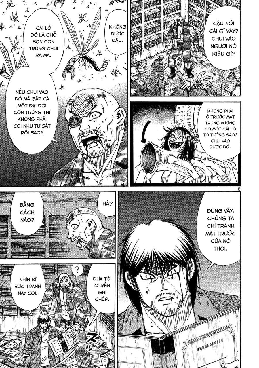 Đảo Ma Cà Rồng Phần 3: Chapter 747