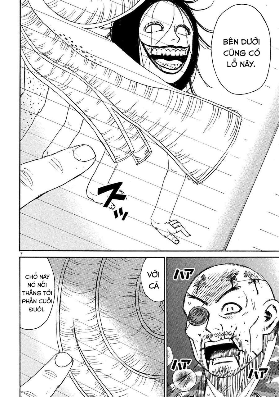 Đảo Ma Cà Rồng Phần 3: Chapter 747