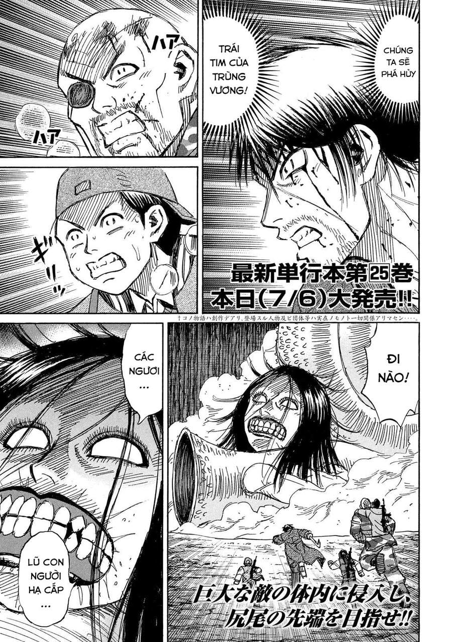 Đảo Ma Cà Rồng Phần 3: Chapter 748