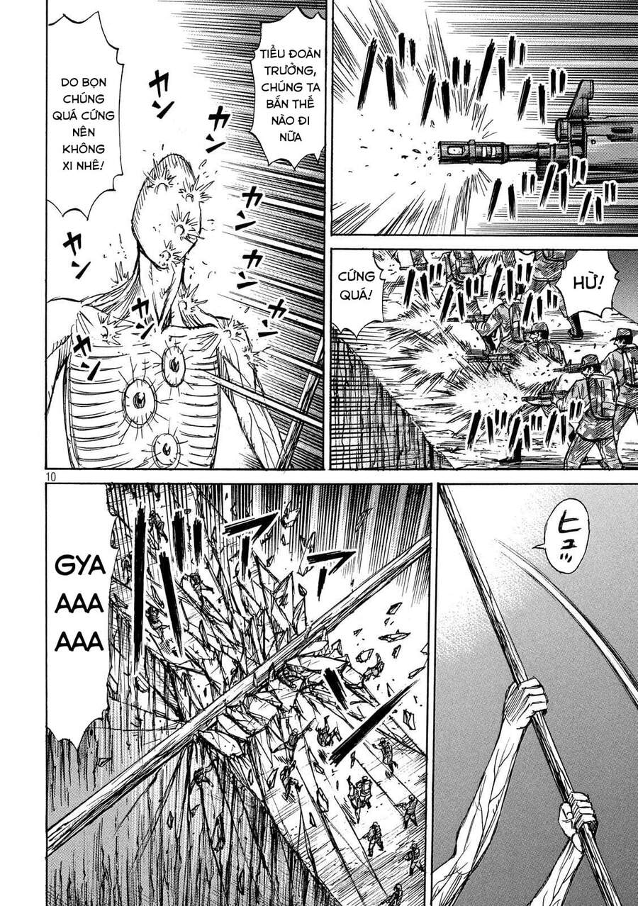 Đảo Ma Cà Rồng Phần 3: Chapter 748