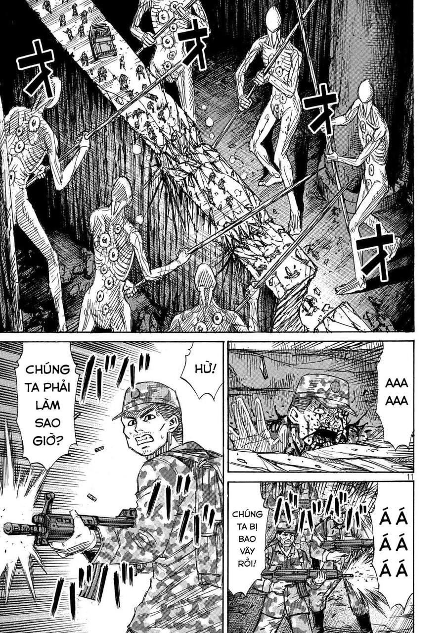 Đảo Ma Cà Rồng Phần 3: Chapter 748