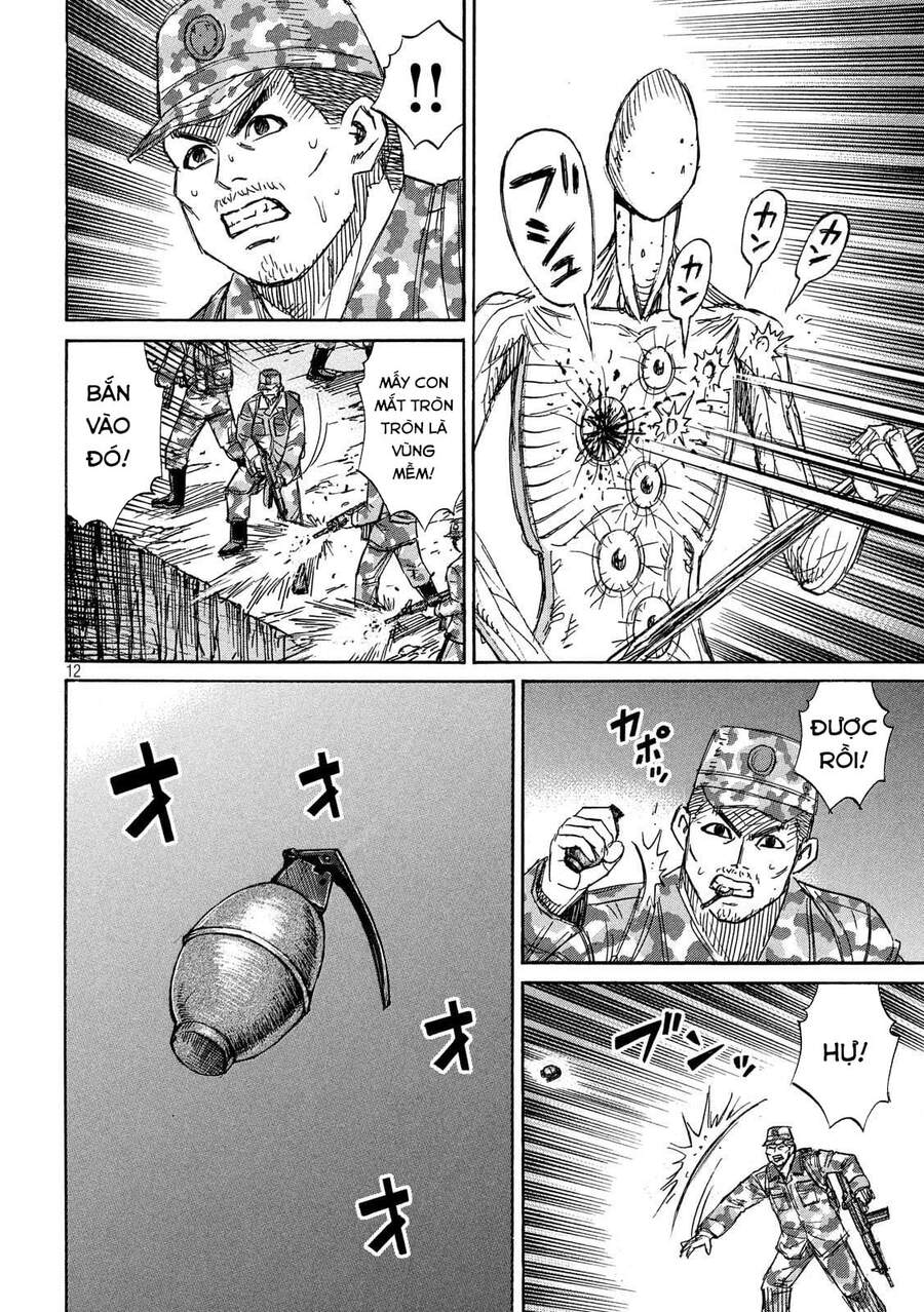 Đảo Ma Cà Rồng Phần 3: Chapter 748