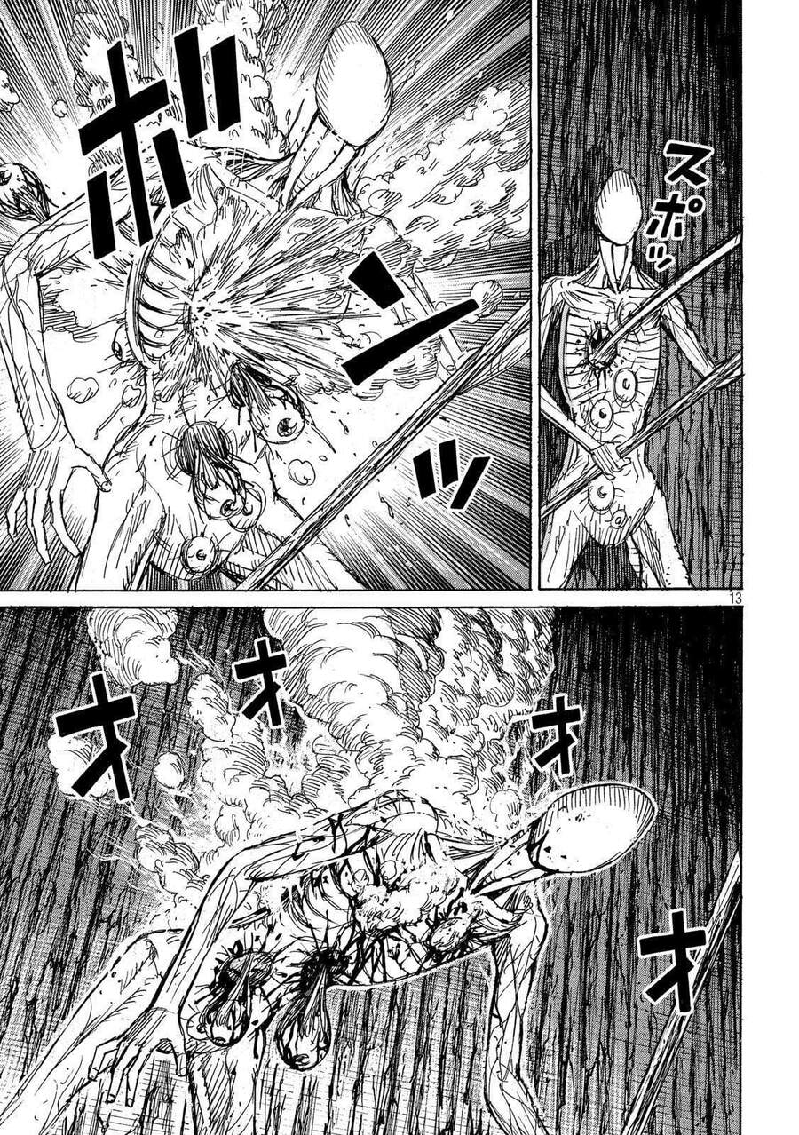 Đảo Ma Cà Rồng Phần 3: Chapter 748
