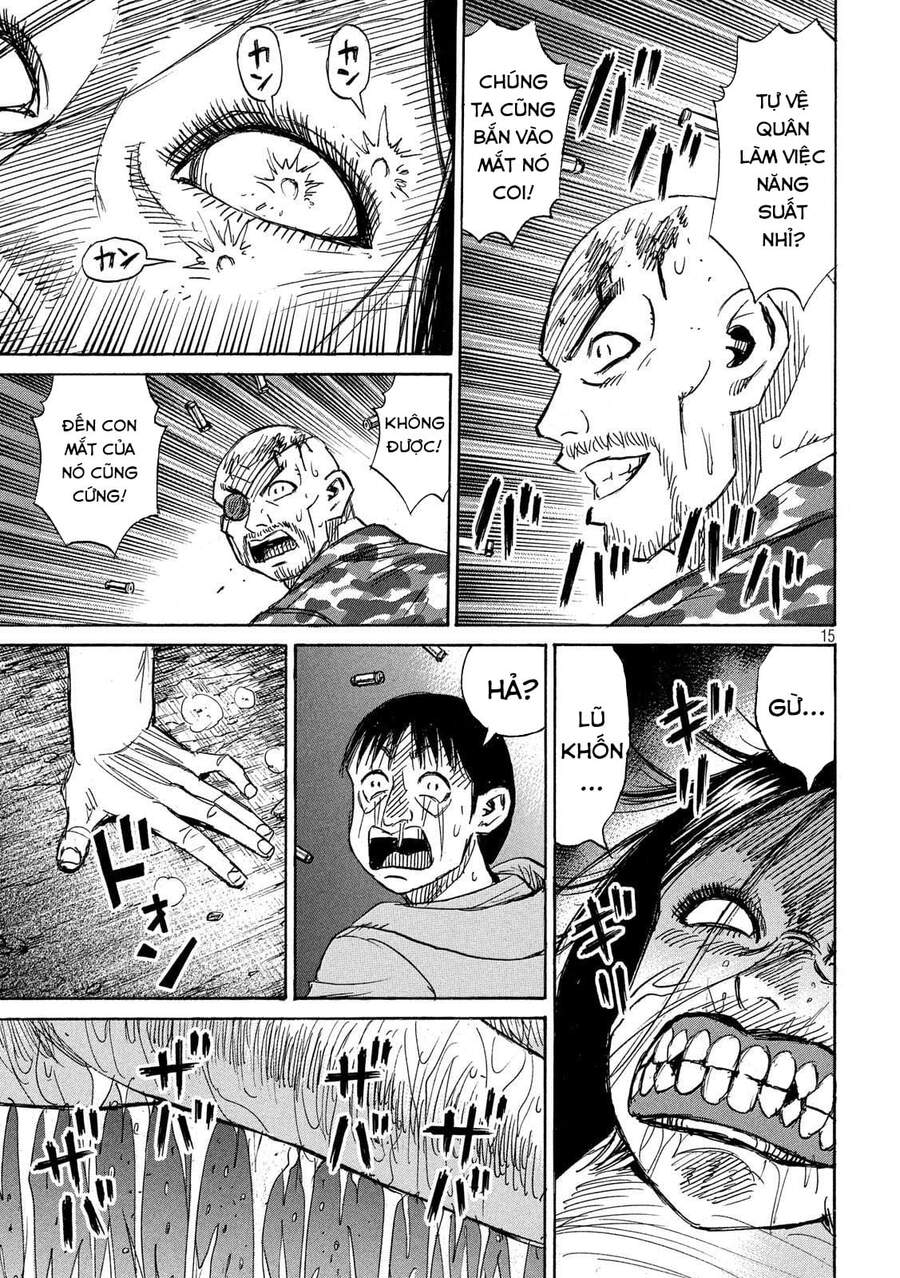 Đảo Ma Cà Rồng Phần 3: Chapter 748