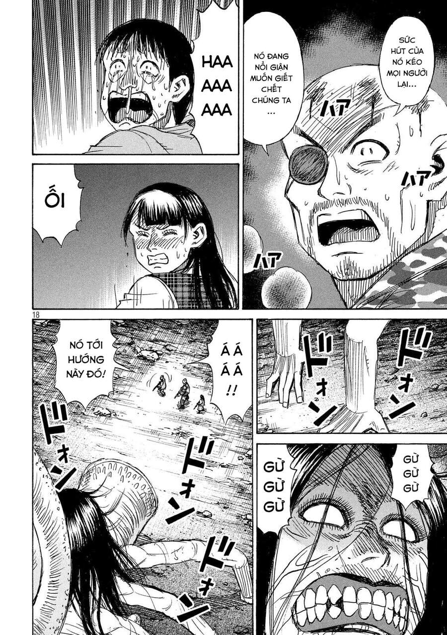 Đảo Ma Cà Rồng Phần 3: Chapter 748