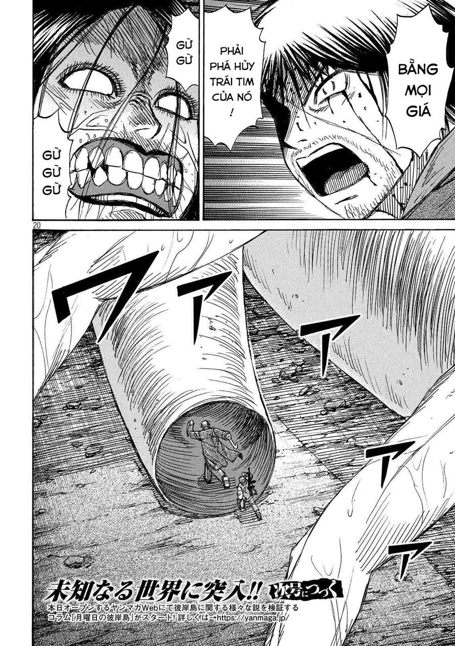 Đảo Ma Cà Rồng Phần 3: Chapter 748