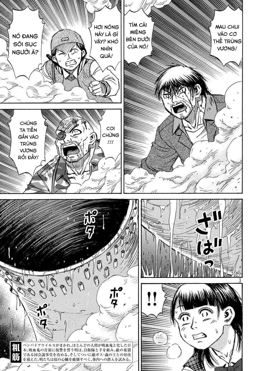 Đảo Ma Cà Rồng Phần 3: Chapter 748