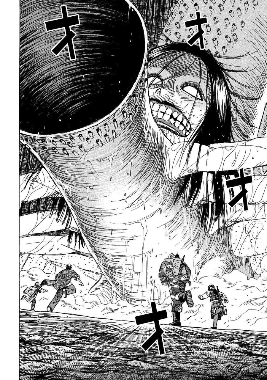 Đảo Ma Cà Rồng Phần 3: Chapter 748