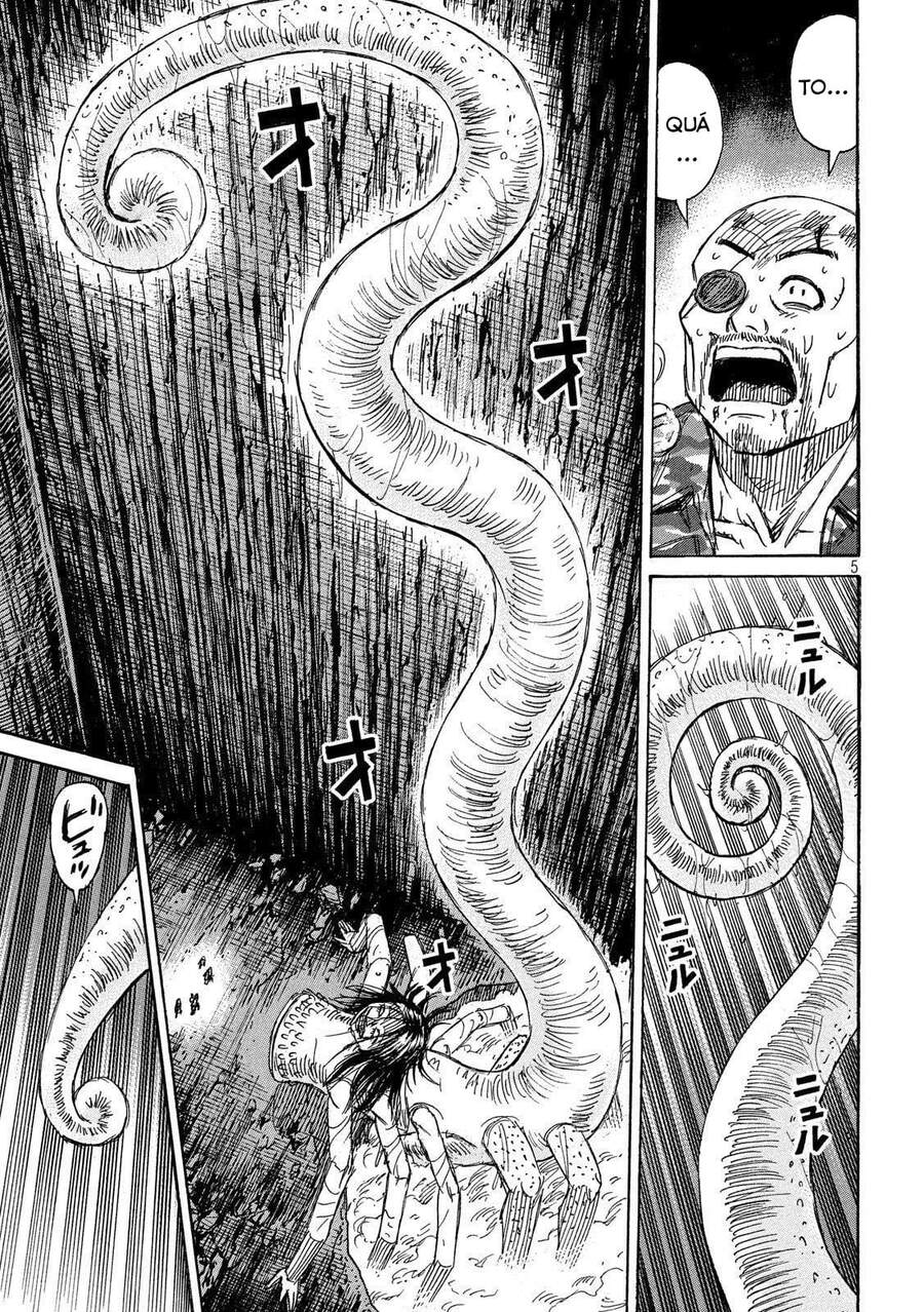 Đảo Ma Cà Rồng Phần 3: Chapter 748