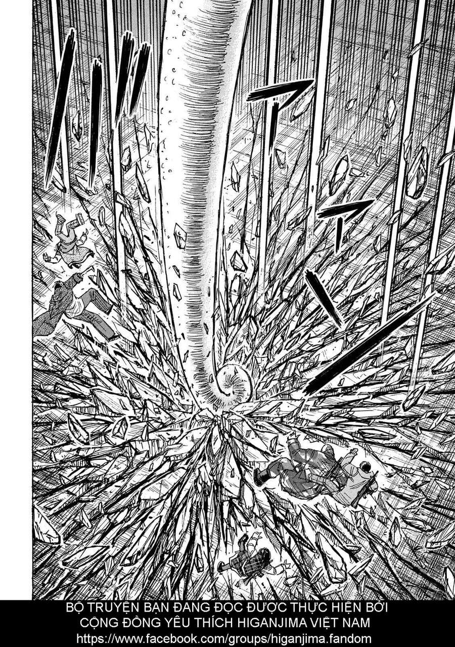Đảo Ma Cà Rồng Phần 3: Chapter 748