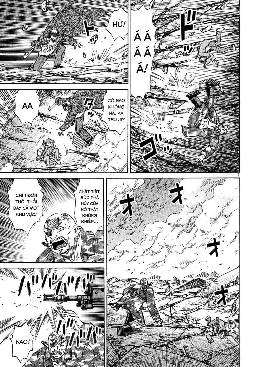 Đảo Ma Cà Rồng Phần 3: Chapter 748