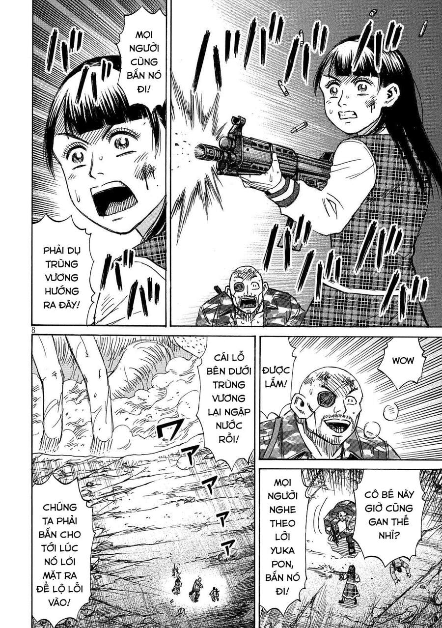 Đảo Ma Cà Rồng Phần 3: Chapter 748