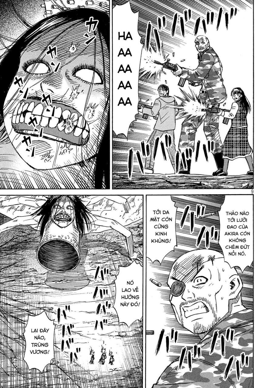 Đảo Ma Cà Rồng Phần 3: Chapter 748