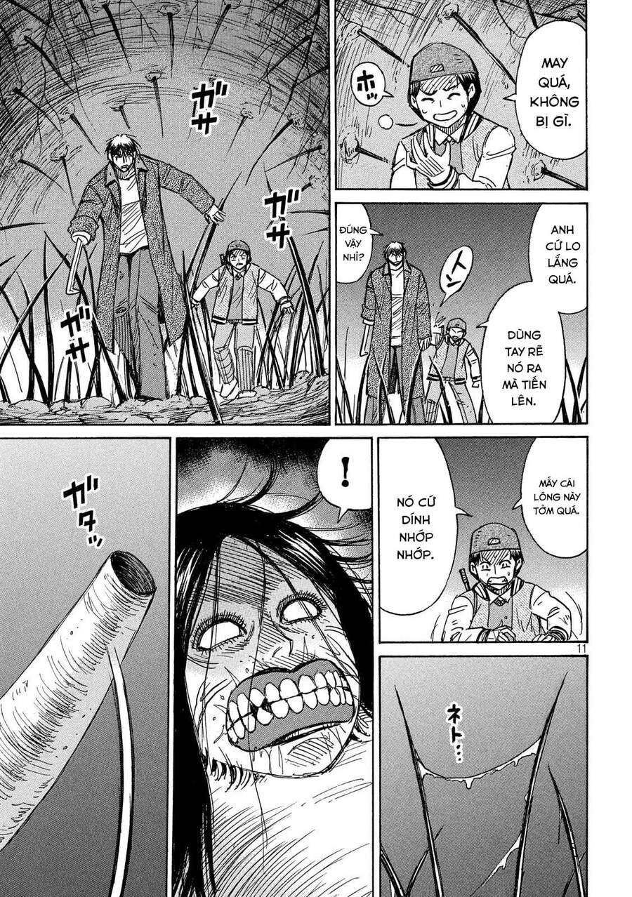 Đảo Ma Cà Rồng Phần 3: Chapter 749